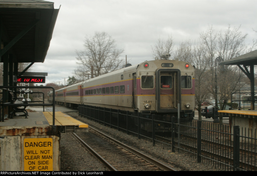 MBTA 1641